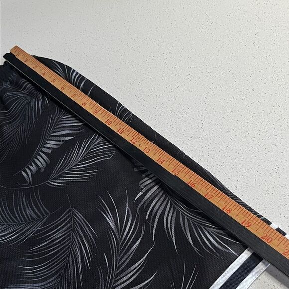 Nike Dri-FIT Palm Leaf Shorts Size Small Oversize Baggy - Picture 10 of 10